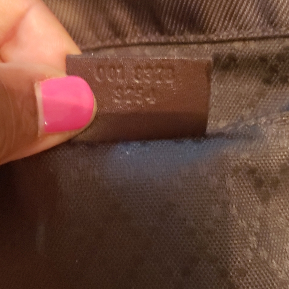 Gucci bag - Picture 8 of 8